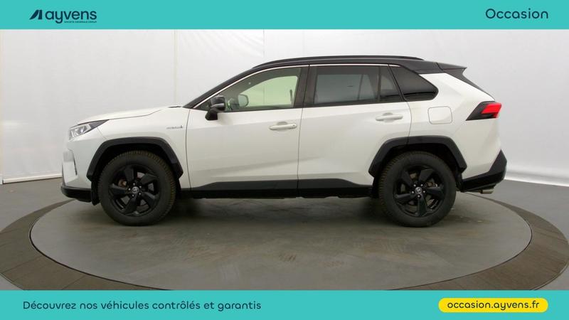 Toyota Rav4 Hsd Hybride 222ch Collection Awd-i My20
