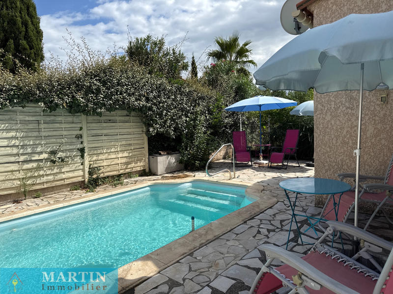 Villa - 114 m² - 5 pièces