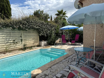 Villa - 114 m² - 5 pièces