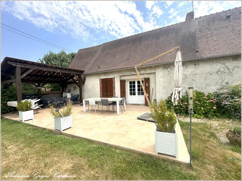 Longère - 155 m² - 8 pièces