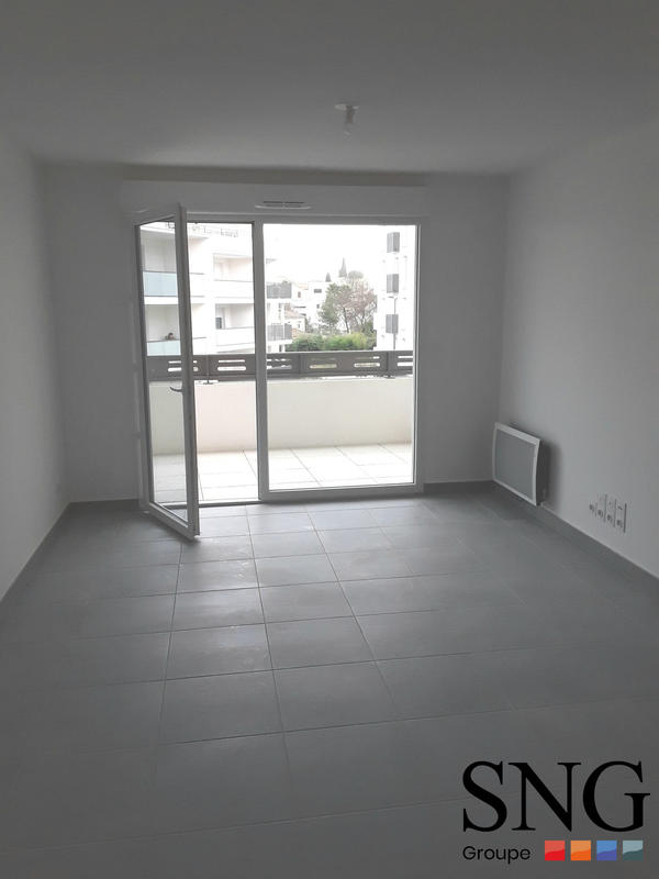 Appartement - 38 m² - 2 pièces