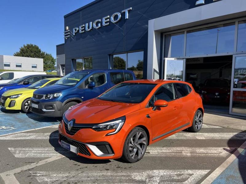 Renault Clio V Rs Line TCe 90 -21n