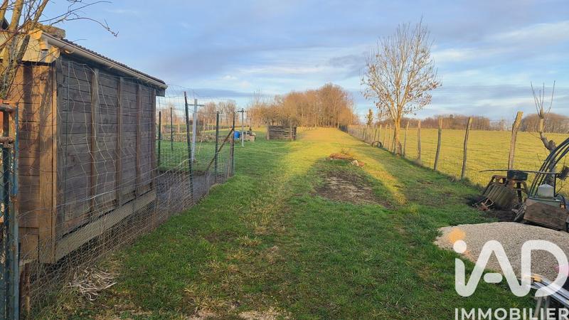 Maison de campagne - 104 m² - 5 pièces