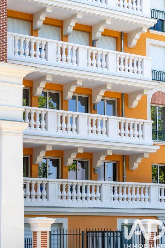 Appartement - 59 m² - 3 pièces