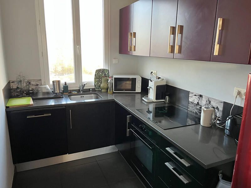 Appartement - 66 m² - 2 pièces