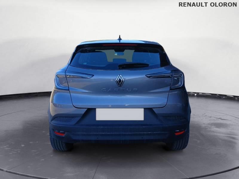 Renault Captur Eco-G 100 ch Evolution