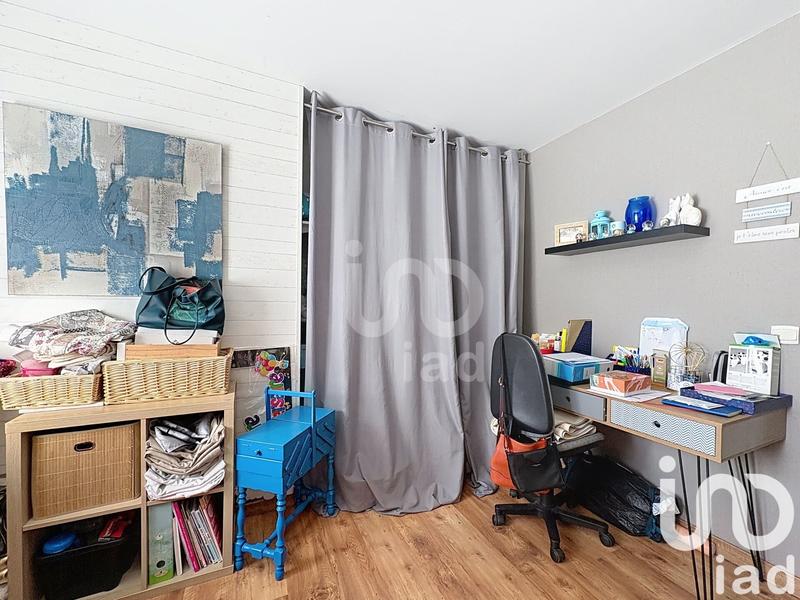 Maison - 115 m² - 6 pièces