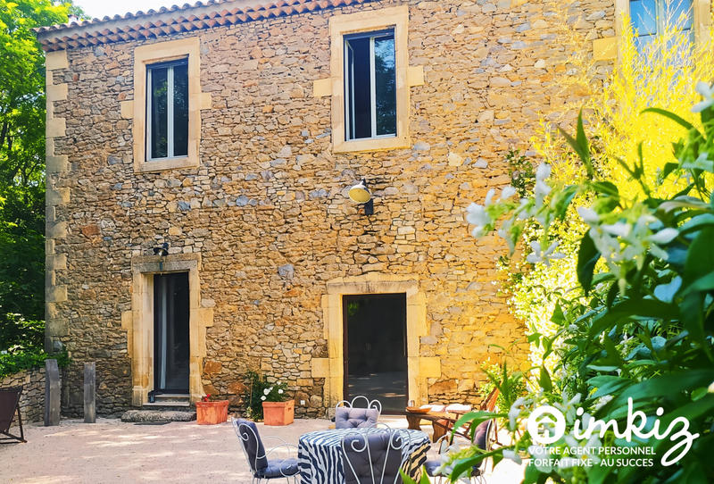 Maison - 179 m² - 6 pièces