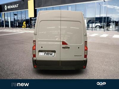 Renault Master Fourgon Fgn Trac F3300 L2h2 Dci 135 Generique