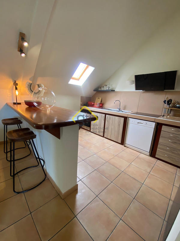 Appartement - 56 m² - 3 pièces