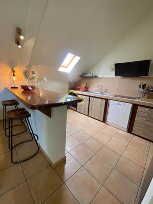 Appartement - 56 m² - 3 pièces