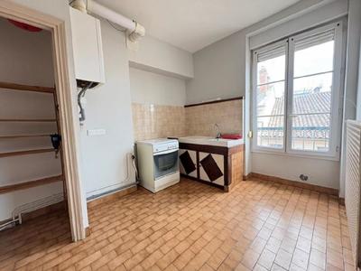 Appartement - 48 m² - 2 pièces
