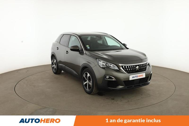Peugeot 3008 1.6 Blue-HDi Active Business Eat6 120 ch