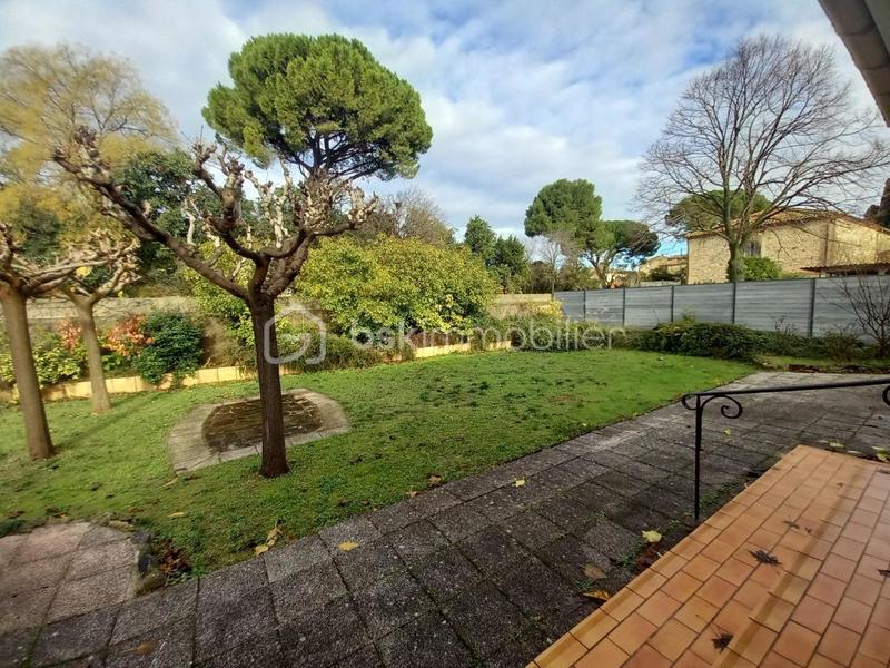 Pavillon - 100 m² - 4 pièces