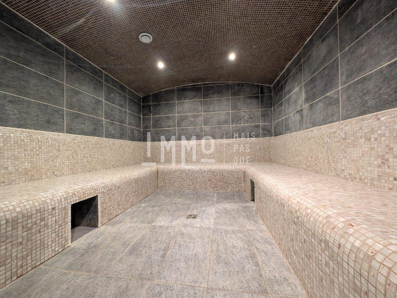 Appartement - 56 m² - 3 pièces