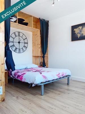 Appartement - 31 m² - 1 pièce