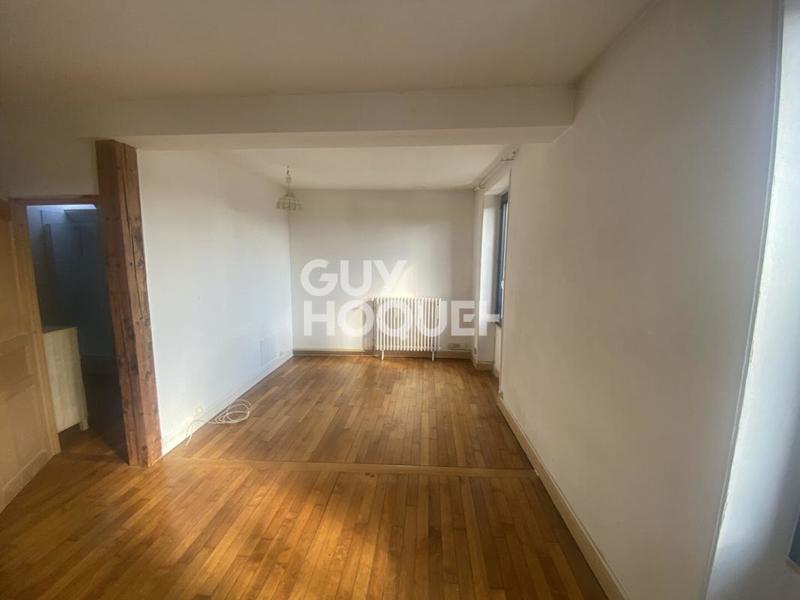 Maison de bourg - 145 m² - 4 pièces