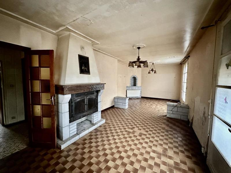 Maison - 123 m² - 5 pièces