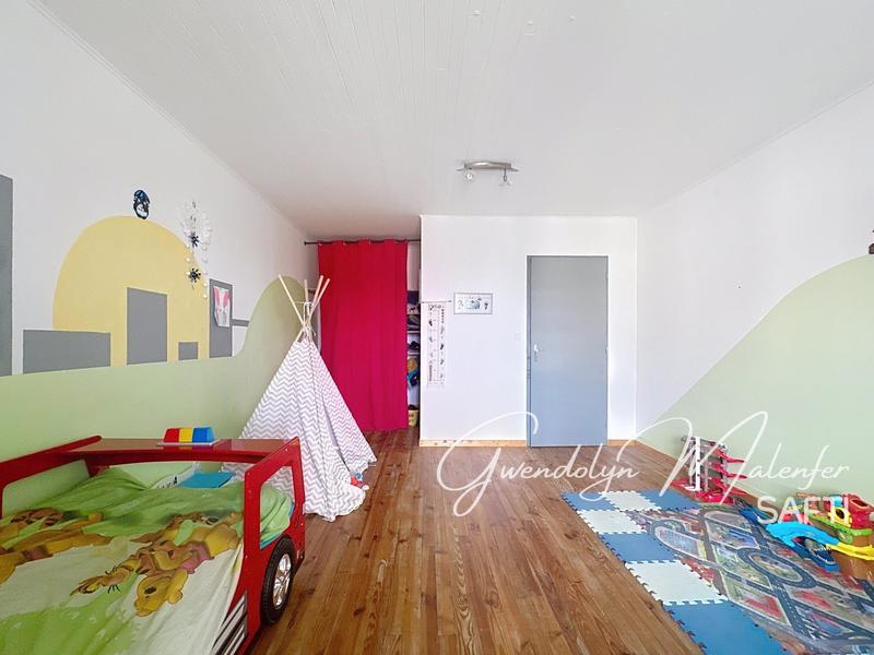 Maison - 135 m² - 4 pièces