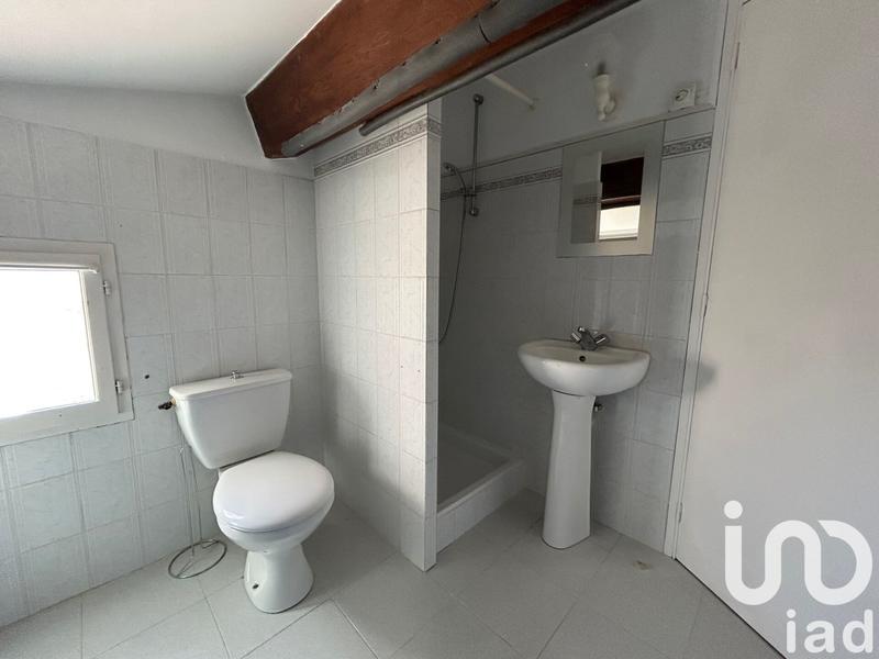 Maison - 74 m² - 4 pièces