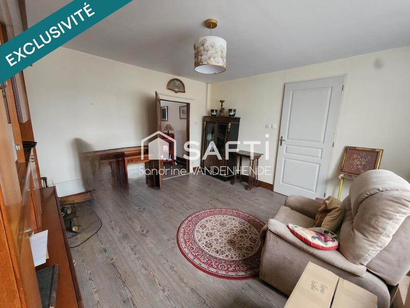 Maison - 164 m² - 6 pièces