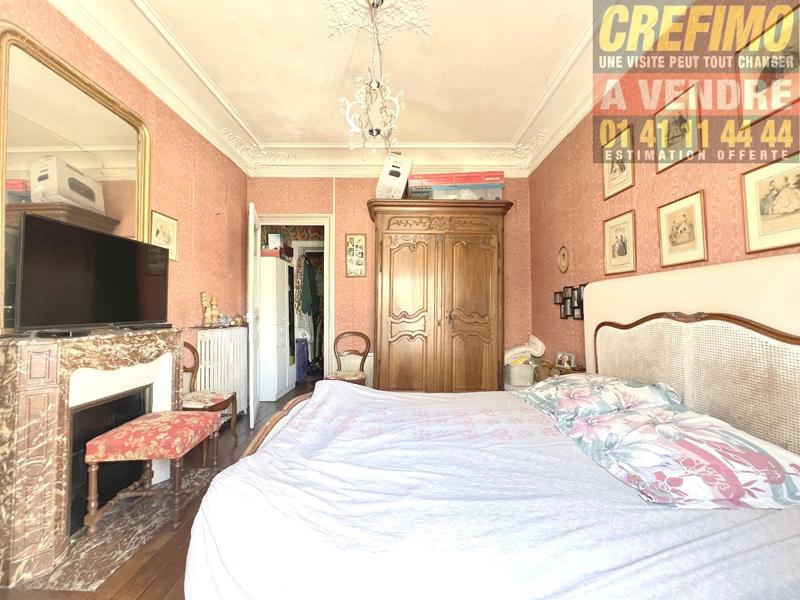 Appartement - 93 m² - 3 pièces