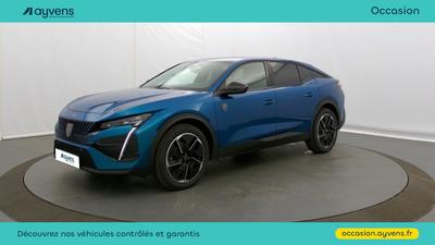 Peugeot 408 1.2 PureTech 130ch s&amp;S Gt Eat8