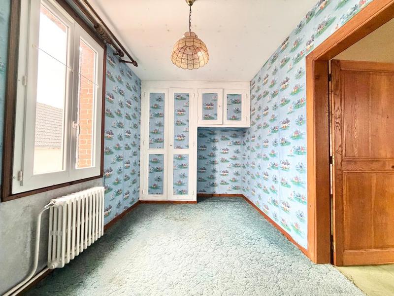 Maison - 104 m² - 5 pièces