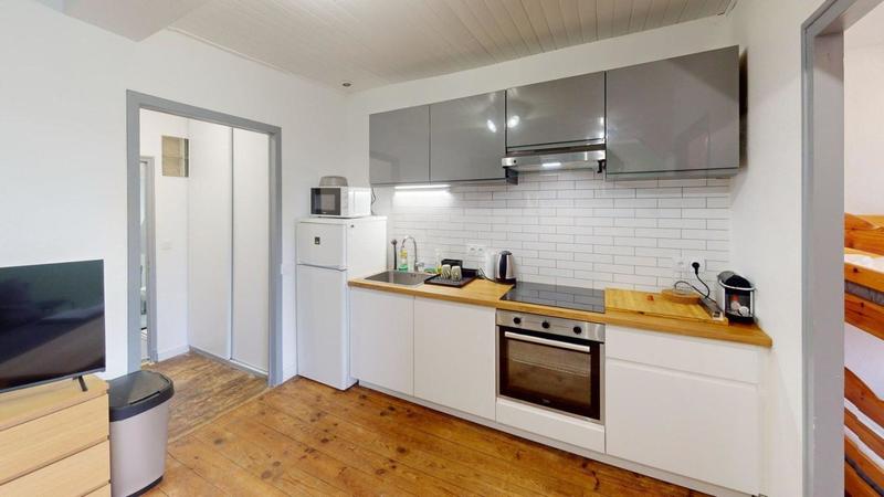 Appartement - 35 m² - 2 pièces