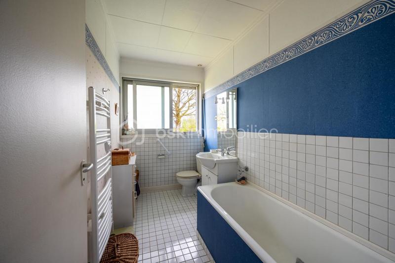 Pavillon - 124 m² - 5 pièces