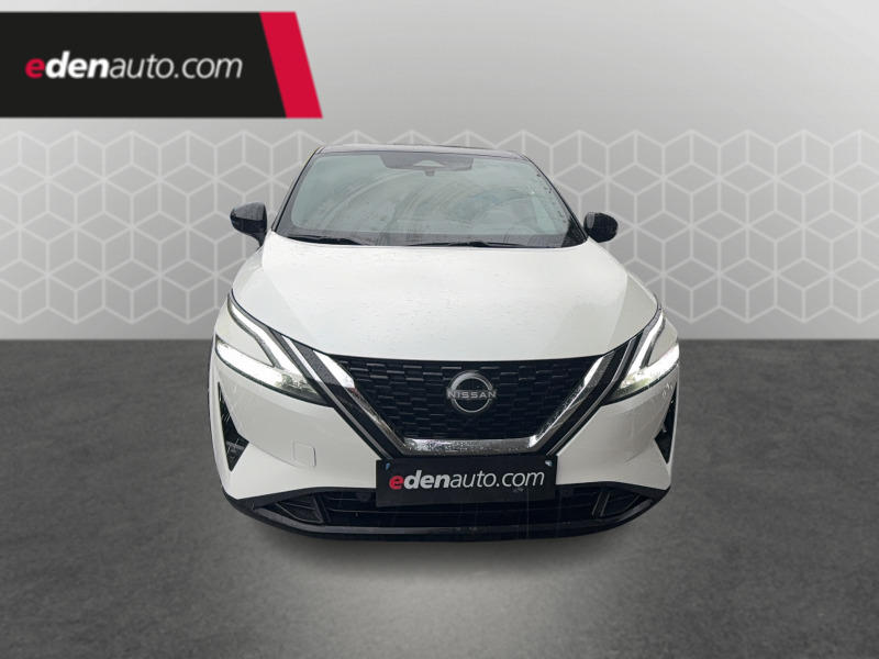 Nissan Qashqai Mild Hybrid 158 ch Xtronic Tekna
