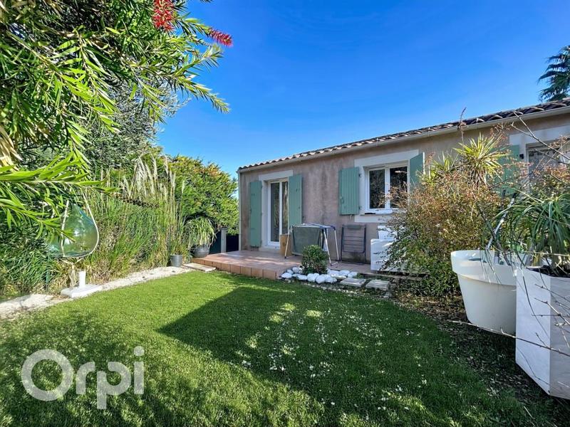 Maison - 50 m² - 3 pièces