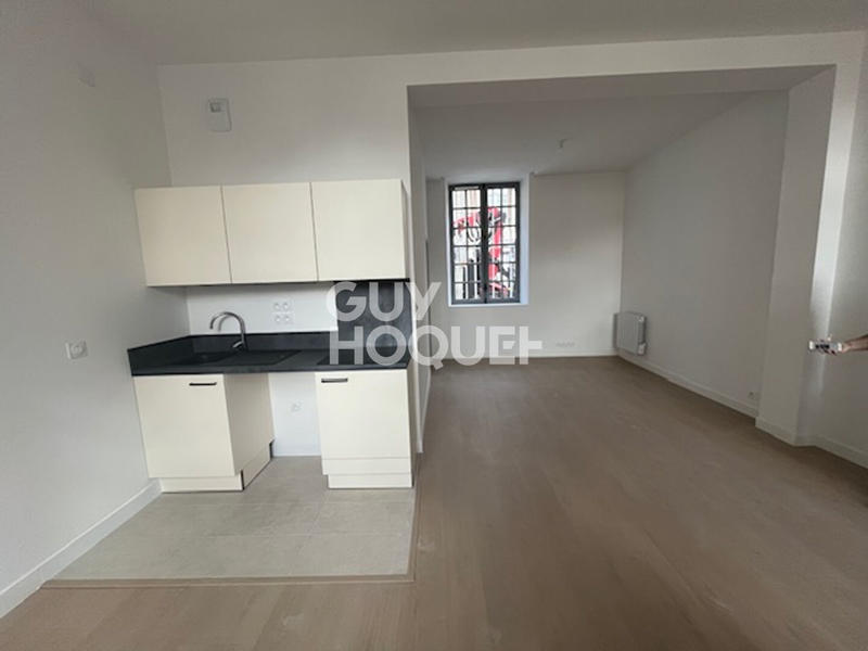 Appartement - 32 m² - 1 pièce