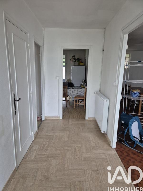 Maison - 152 m² - 6 pièces