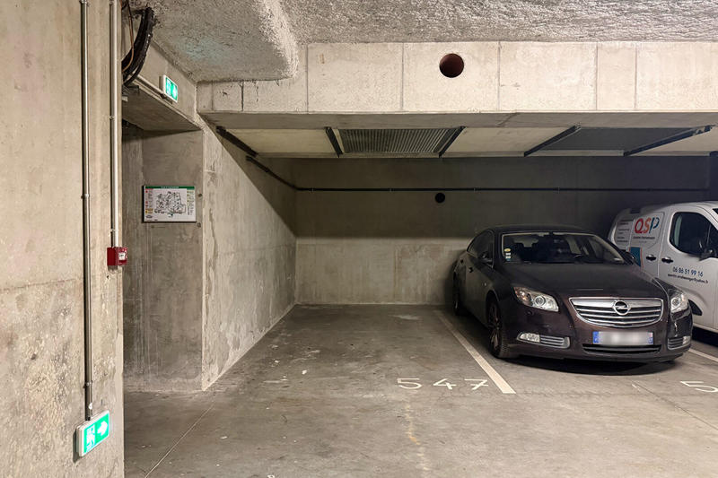 Appartement - 65 m² - 3 pièces