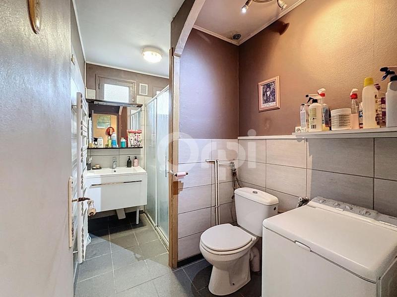 Maison - 58 m² - 3 pièces