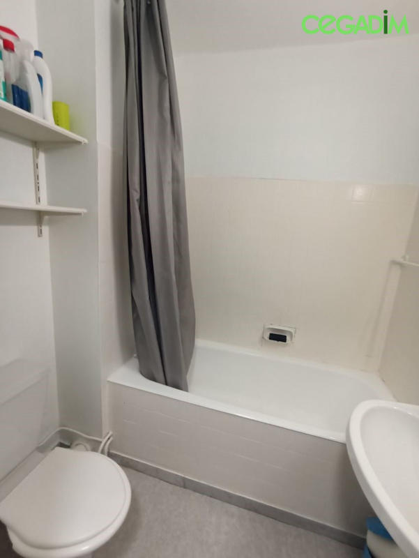 Appartement - 18 m² - 1 pièce