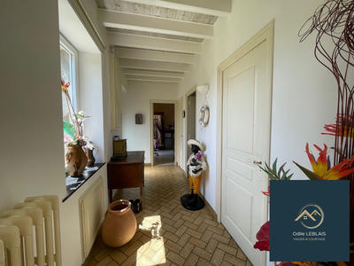 Viager - Maison traditionnelle - 145 m² - 4 pièces