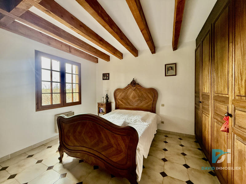 Maison - 91 m² - 3 pièces