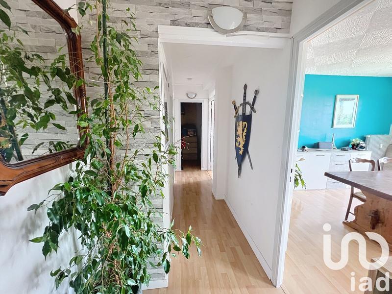 Appartement - 69 m² - 4 pièces