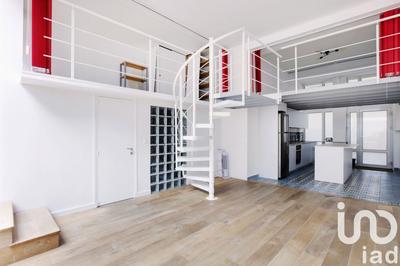 Appartement - 60 m² - 2 pièces