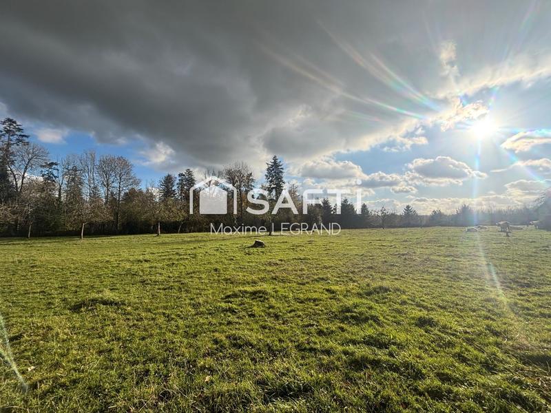 Maison - 92 m² - 5 pièces