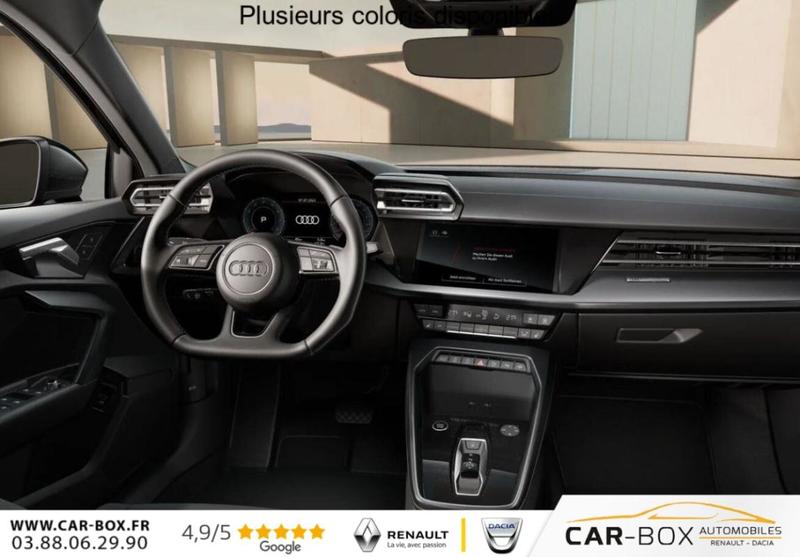 Audi A3 Sportback Tfsi 150 s tronic s line