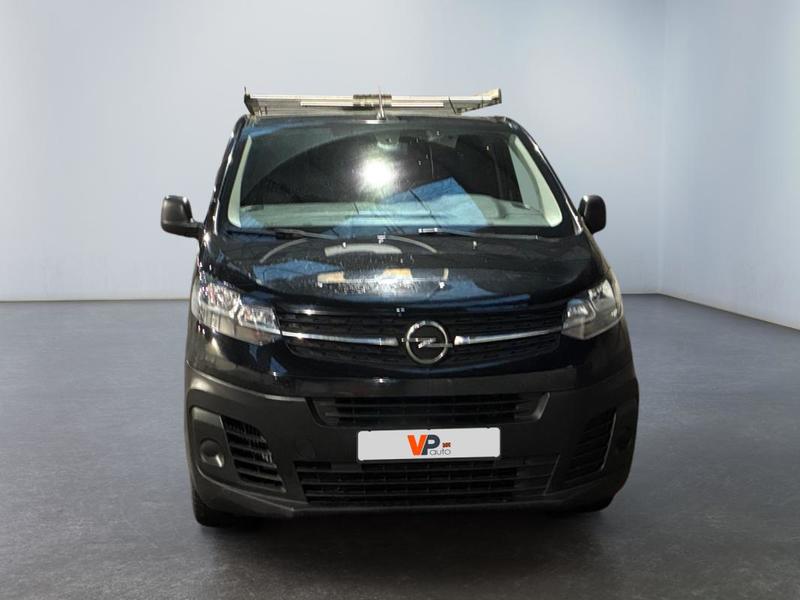 Opel Vivaro Fourgon Fgn L3 2.0 Diesel 120 Ch Ptac Augmente Pack Clim