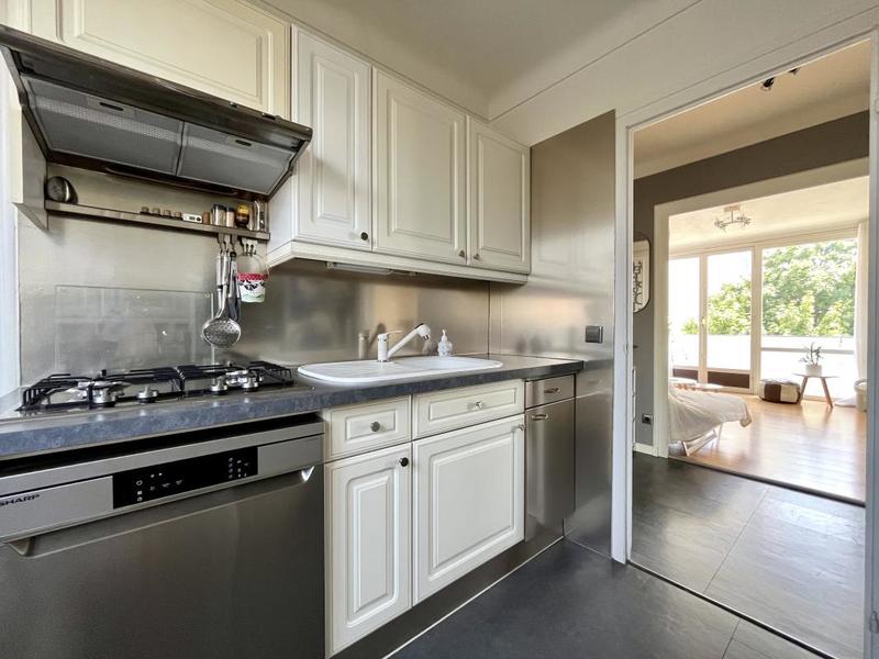 Appartement - 72 m² - 3 pièces