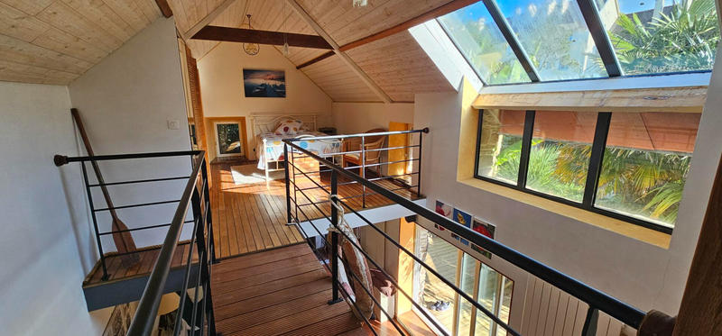 Maison - 64 m² - 3 pièces