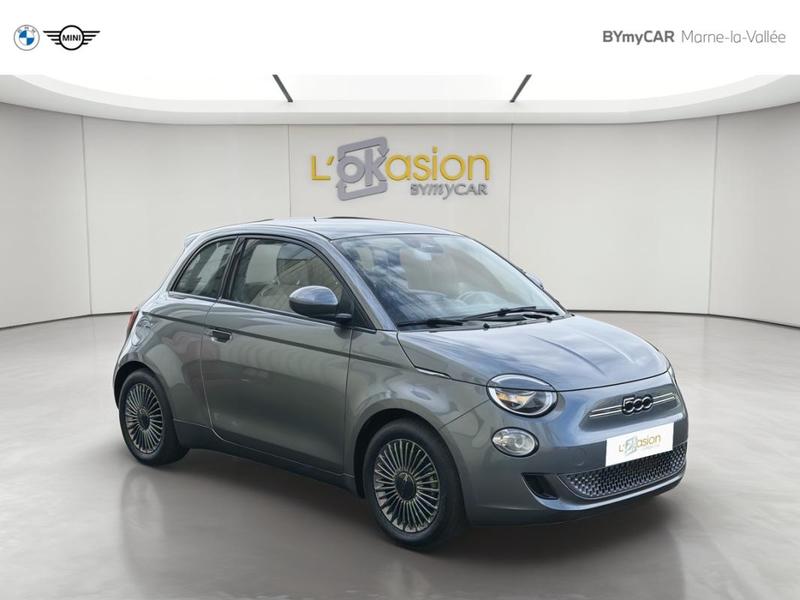 Fiat 500 500e My22 Serie 1 Step 2 Berline e 118 ch Icône