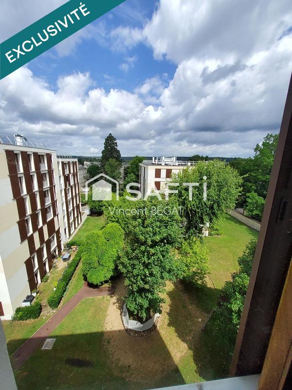 Appartement - 78 m² - 4 pièces