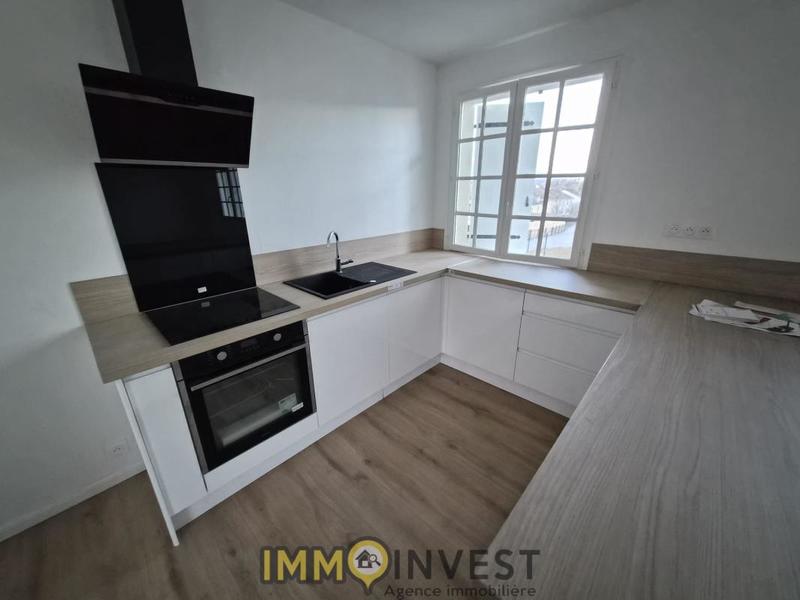 Maison - 80 m² - 4 pièces