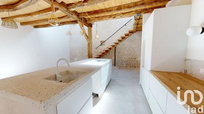 Maison de ville - 118 m² - 5 pièces